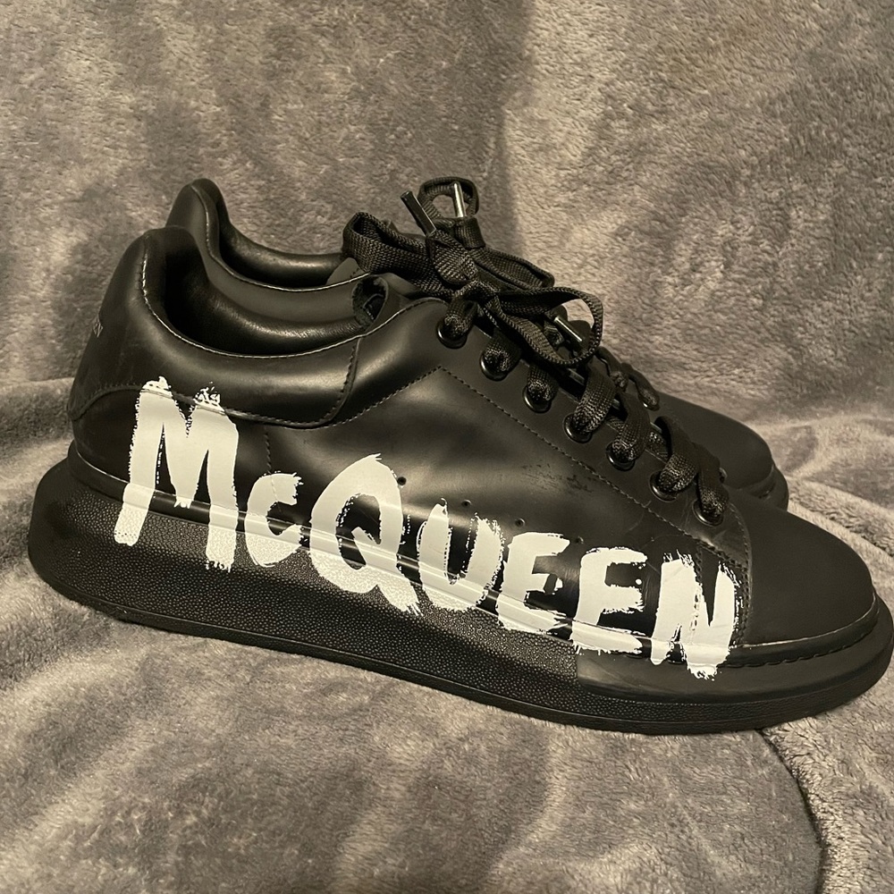 Alexander McQueen Shoes Authentic
